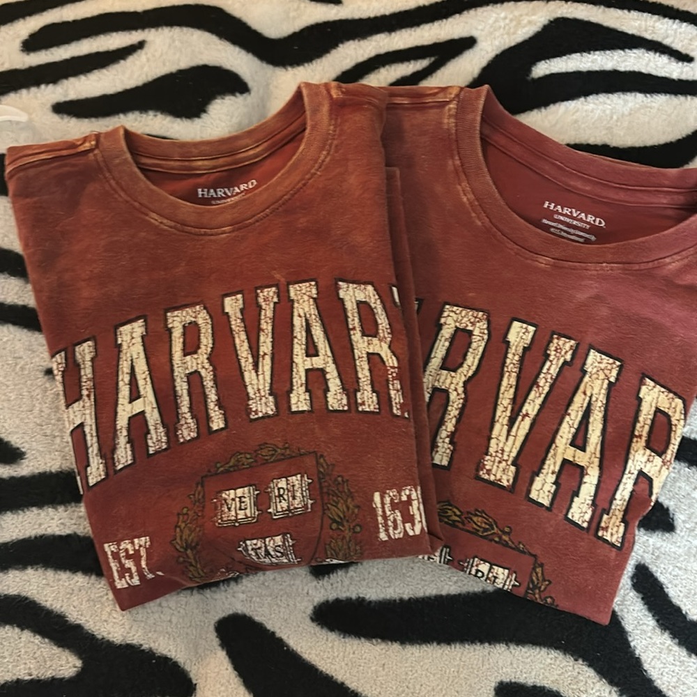💐Shop Spring 💐Kids T Shirts Mickey Mouse M & L, Harvard Sm or Med - Picture 7 of 8